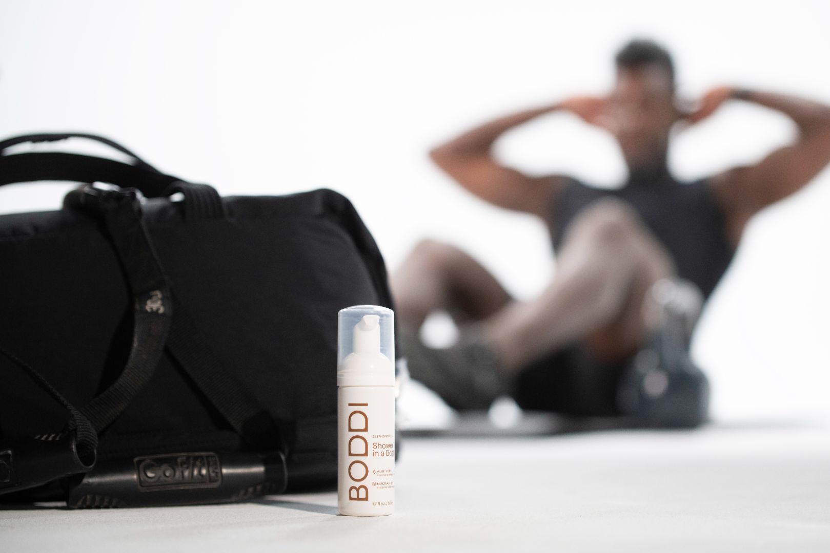Why Athletes Love No Rinse Body Wash: Top Benefits Explained